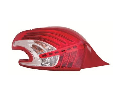 Combination Rearlight 4034921 Van Wezel