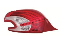 Combination Rearlight 4034931 Van Wezel