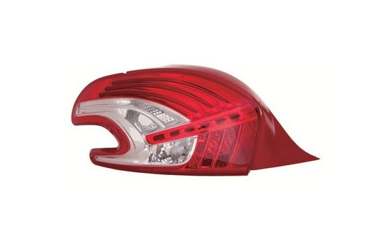 Combination Rearlight 4034931 Van Wezel