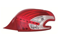 Combination Rearlight 4034932 Van Wezel