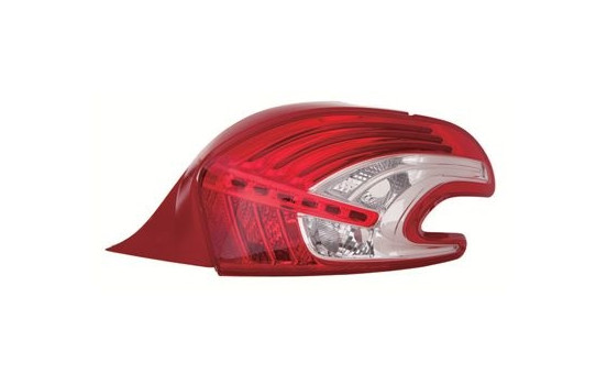 Combination Rearlight 4034932 Van Wezel