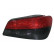 Combination Rearlight 4038932 Van Wezel