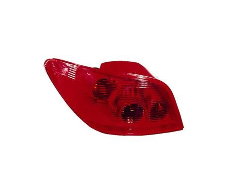 Combination Rearlight 4040921 Van Wezel