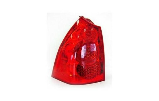 Combination Rearlight 4041935 Van Wezel