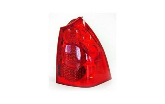 Combination Rearlight 4041936 Van Wezel