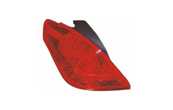 Combination Rearlight 4042931 Van Wezel