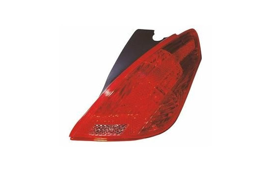 Combination Rearlight 4042932 Van Wezel