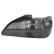 Combination Rearlight 4047932 Van Wezel, Thumbnail 2