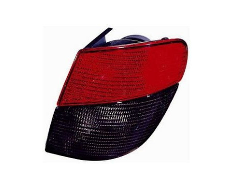 Combination Rearlight 4047936 Van Wezel, Image 2