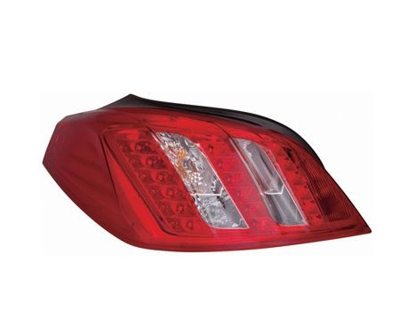 Combination Rearlight 4068931 Van Wezel