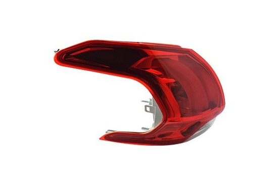 Combination Rearlight 4075931 Van Wezel