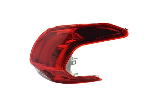 Combination Rearlight 4075932 Van Wezel
