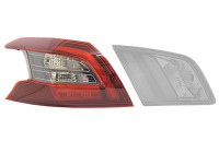 Combination Rearlight 4088931 Van Wezel
