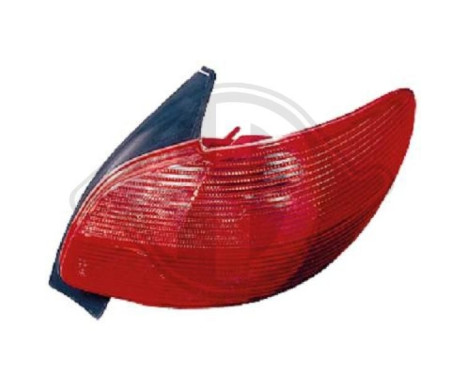 Combination Rearlight 4225091 Diederichs, Image 2
