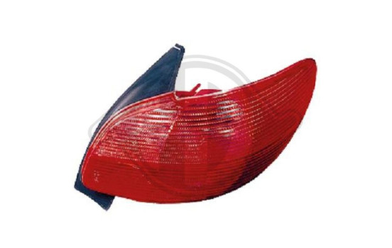 Combination Rearlight 4225091 Diederichs, Image 2
