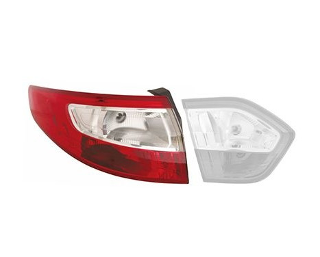 Combination Rearlight 4305931 Van Wezel
