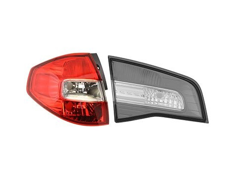 Combination Rearlight 4316931 Van Wezel