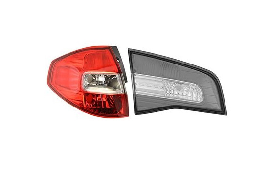 Combination Rearlight 4316931 Van Wezel