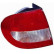 Combination Rearlight 4325933 Van Wezel, Thumbnail 2