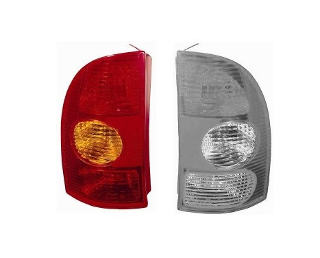 Combination Rearlight 4325937 Van Wezel