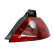 Combination Rearlight 4327932 Van Wezel