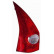 Combination Rearlight 4327935 Van Wezel, Thumbnail 2