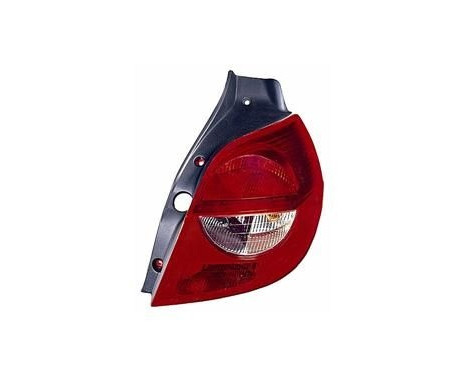 Combination Rearlight 4331932 Van Wezel, Image 2