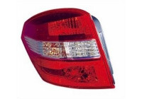 Combination Rearlight 4356935 Van Wezel