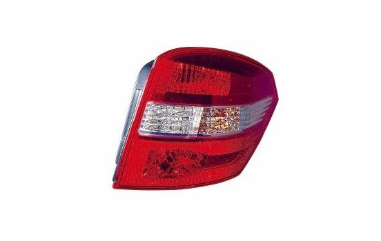 Combination Rearlight 4356936 Van Wezel