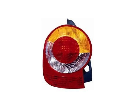 Combination Rearlight 4366931 Van Wezel, Image 2