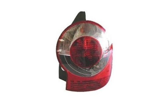 Combination Rearlight 4366936 Van Wezel