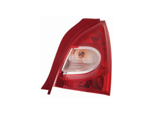 Combination Rearlight 4372932 Van Wezel