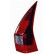 Combination Rearlight 4375936 Van Wezel, Thumbnail 2