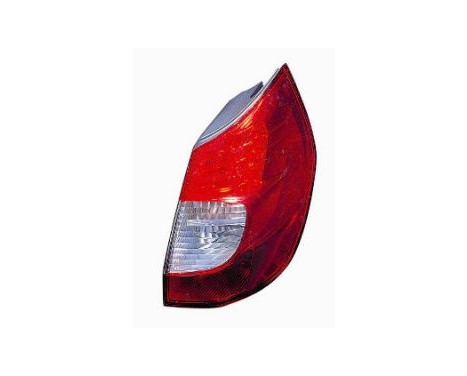 Combination Rearlight 4376932 Van Wezel, Image 2