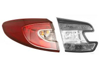 Combination Rearlight 4377935 Van Wezel
