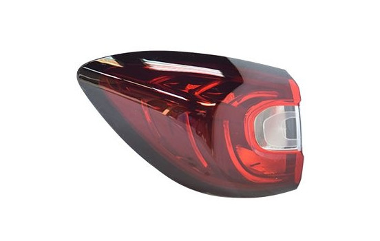Combination Rearlight 4384921 Van Wezel