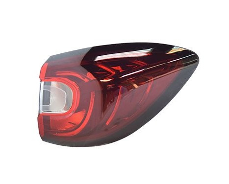 Combination Rearlight 4384922 Van Wezel