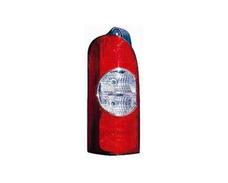 Combination Rearlight 4387931 Van Wezel, Image 2