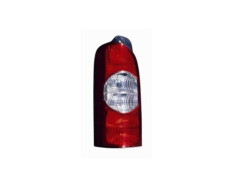 Combination Rearlight 4387933 Van Wezel