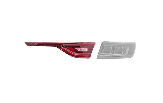 Combination Rearlight 4405924 Van Wezel
