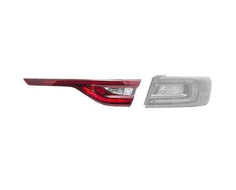Combination Rearlight 4405928 Van Wezel