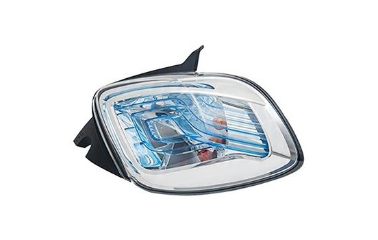 Combination Rearlight 4406922 Van Wezel