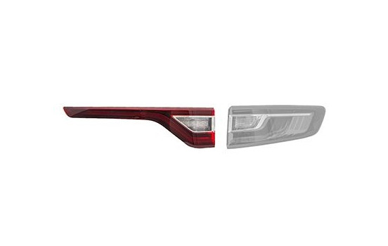 Combination Rearlight 4409928 Van Wezel