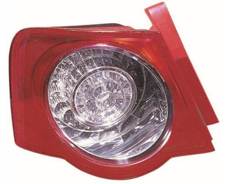 Combination Rearlight 441-1982L-AE Depo