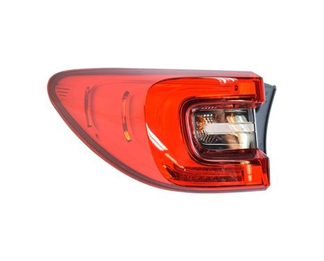Combination Rearlight 4424921 Van Wezel