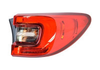 Combination Rearlight 4424922 Van Wezel