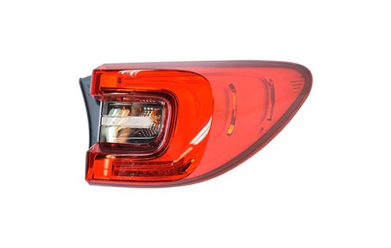 Combination Rearlight 4424922 Van Wezel