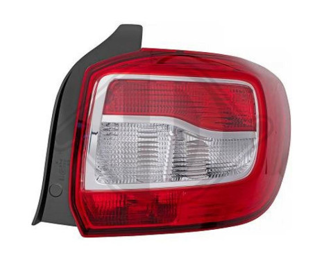 Combination Rearlight 4465491 Diederichs, Image 2