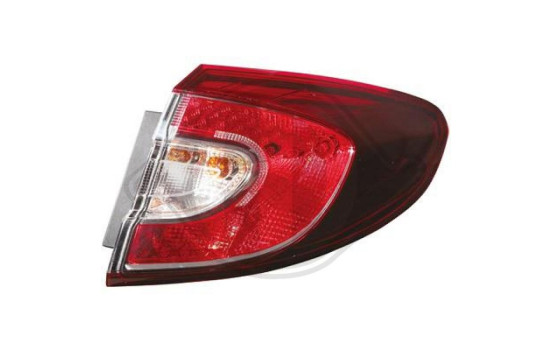 Combination Rearlight 4465691 Diederichs, Image 2