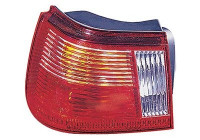 Combination Rearlight 4914931 Van Wezel